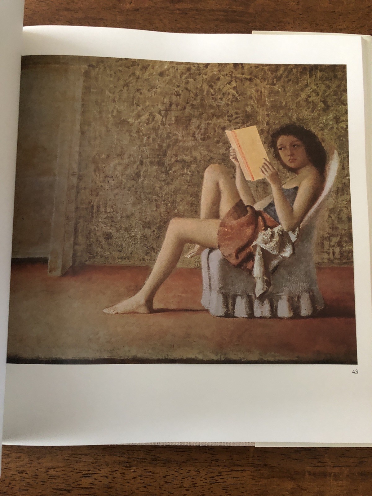 BALTHUS by Jean Leymarie 1979 HC/DJ/SC