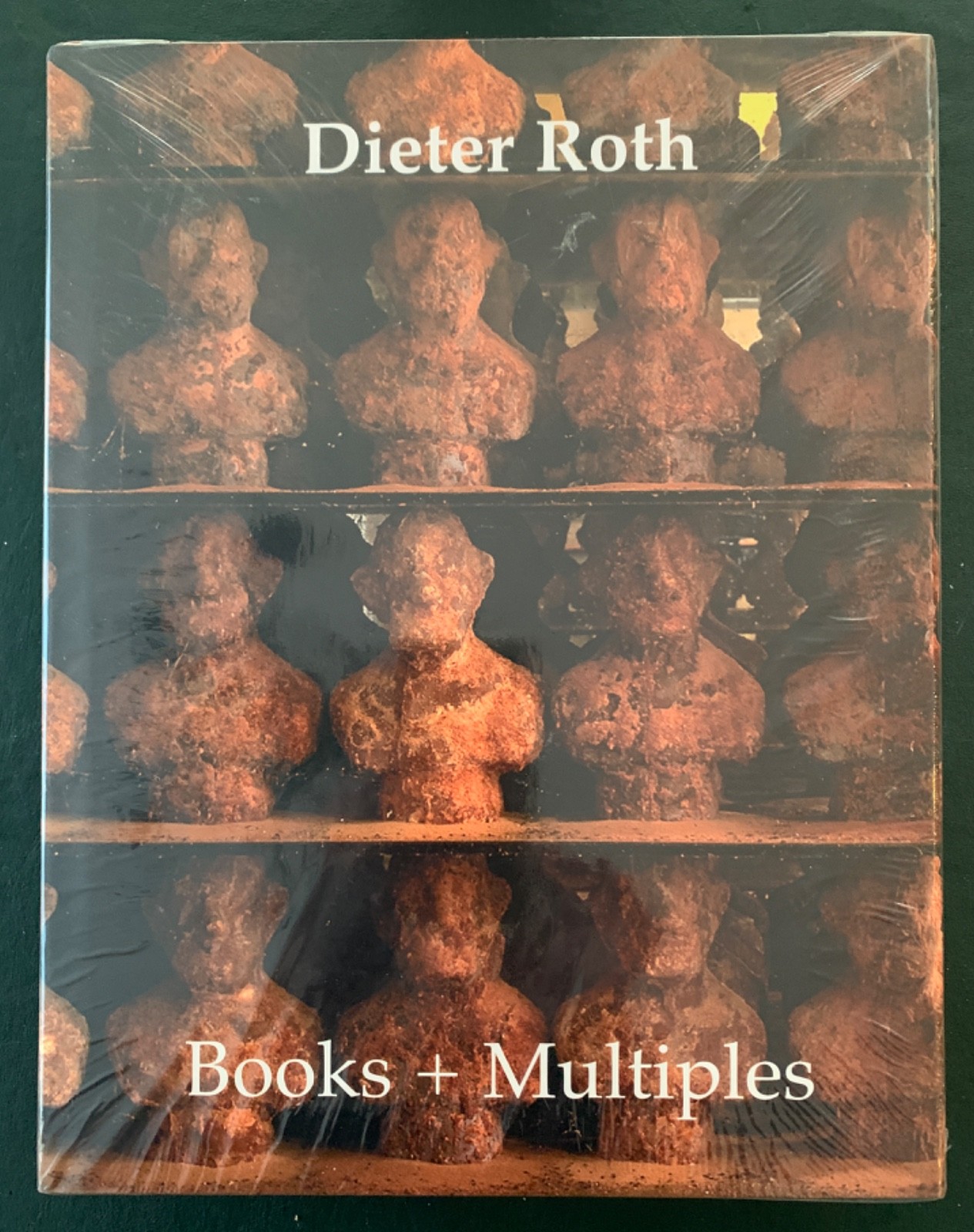 Dieter Roth Books + Multiples: Catalogue Raisonne. FACTORY SEALED