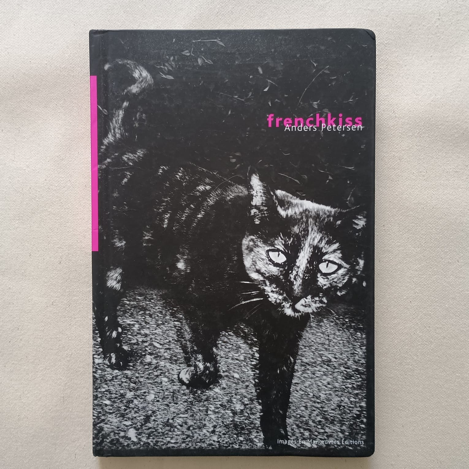 Anders Petersen – Frenchkiss / Images En Manoeuvres Editions 2008