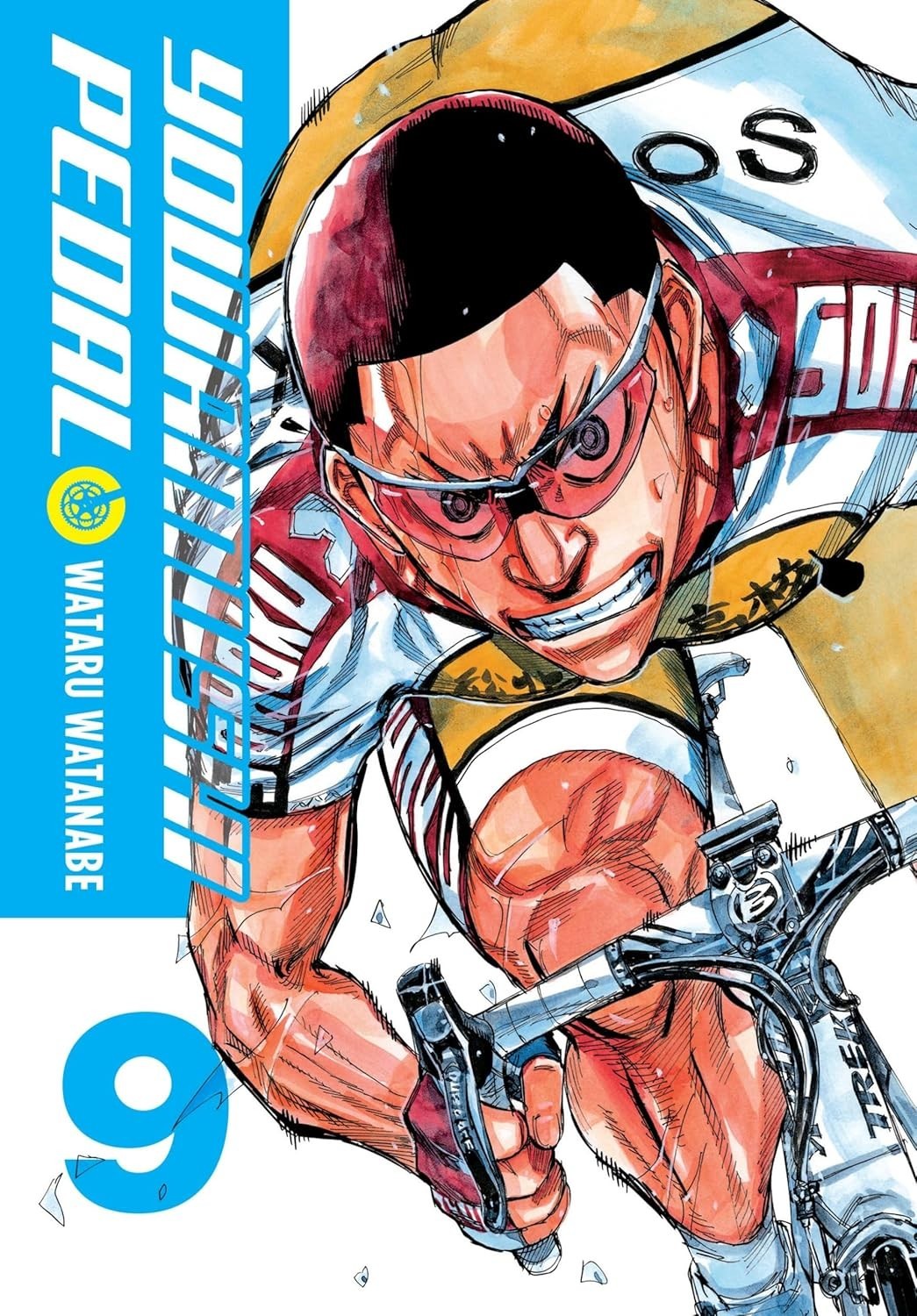 Yowamushi Pedal Manga Volume 9 [NEW]