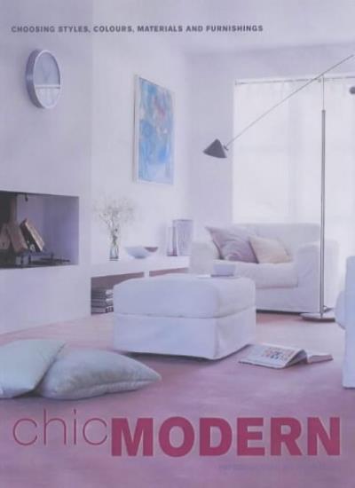Chic Modern By V.T. Wonen