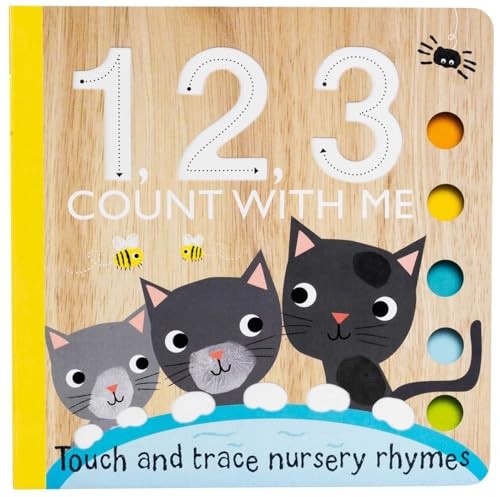 Touch and Trace: 1, 2, 3 Count – GOOD