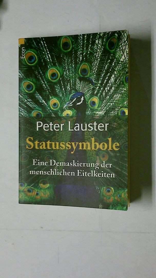 54322 Peter Lauster STATUSSYMBOLE