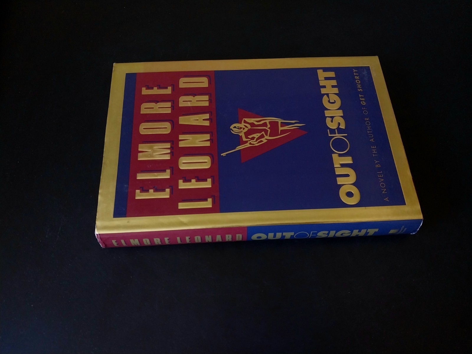 Elmore Leonard – Out of Sight