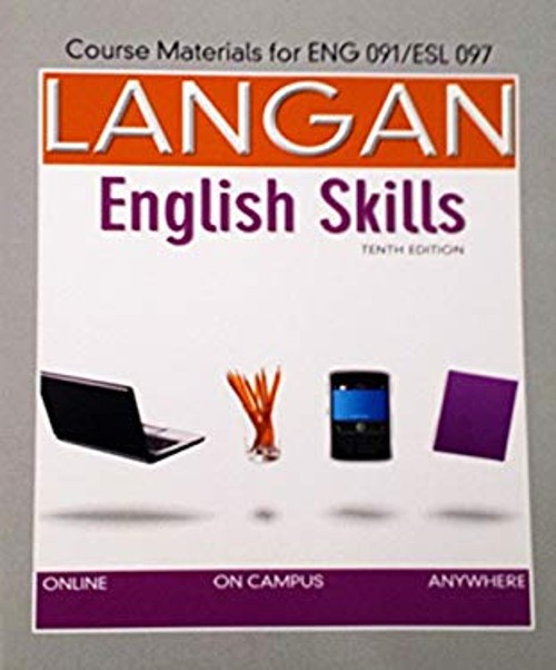 Course Material English Skills Eng091/ESL097Glendale CC Edition: