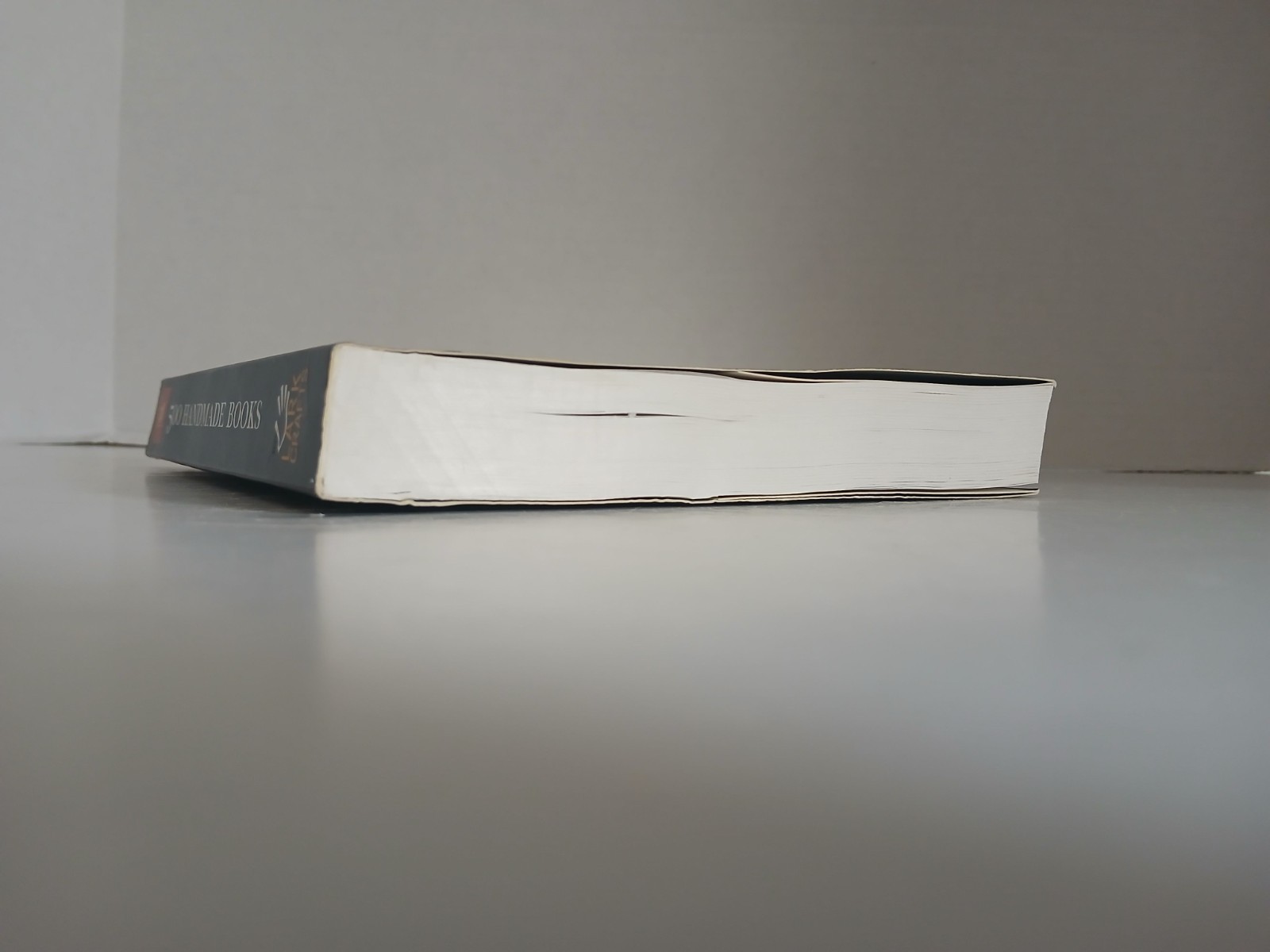 500 Handmade Books, Inspiring Interpret.. Ed. Suzanne J E Tourtillott 2008 pbk