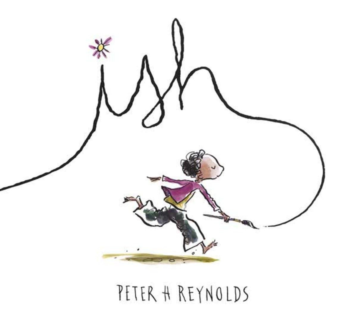 Ish (Creatrilogy) – Reynolds, Peter H. – Good – See condition notes