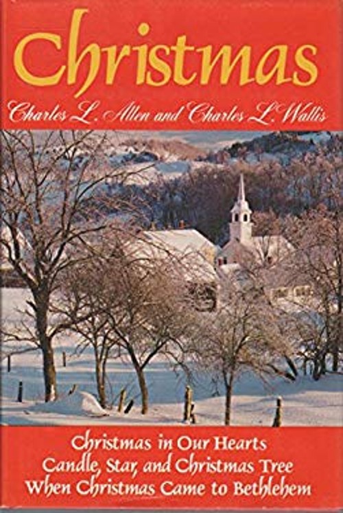 Christmas Hardcover Charles L., Allen, Charles L. Wallis