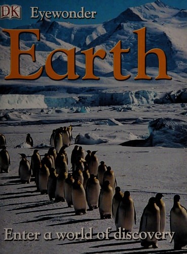Eyewonder: Earth by n/a, Good Book