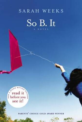 So B. It – Paperback By Weeks, Sarah – GOOD