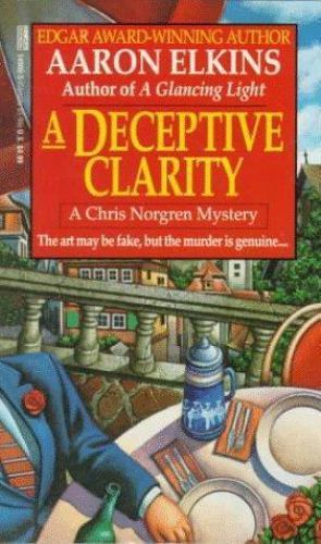 Deceptive Clarity – 9780449149003, Aaron Elkins, paperback