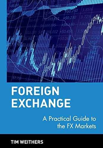 Foreign Exchange: A Practical Guide to – Hardcover, by Weithers Tim – Very Good