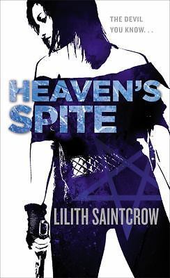 Heaven’s Spite by Lilith Saintcrow (2010, Mass Market)