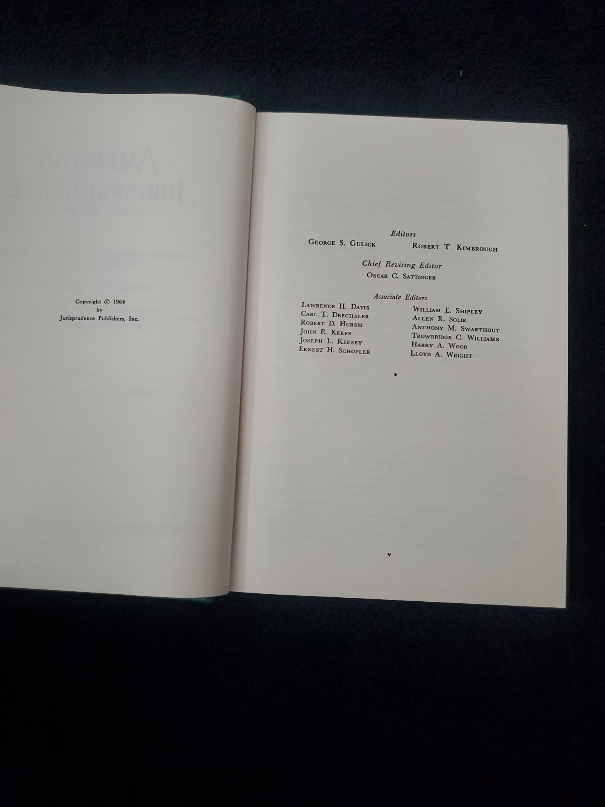 American Jurisprudence 2d Contracts