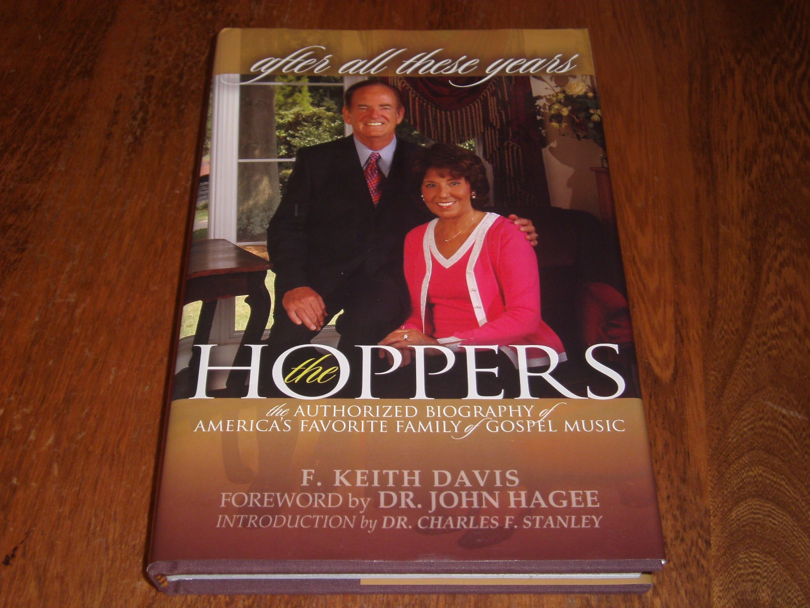 After All These Years: The Hoppers by F. Keith Davis (2006) Hardcover