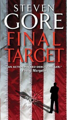 Final Target (A Graham Gage Thriller) – Mass Market Paperback – GOOD