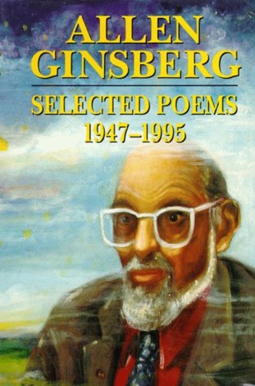 Selected Poems : 1947-1995 Hardcover Allen Ginsberg