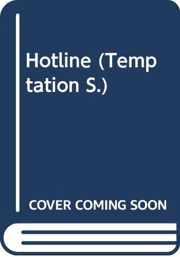 Hotline (Temptation) By Gina Wilkins