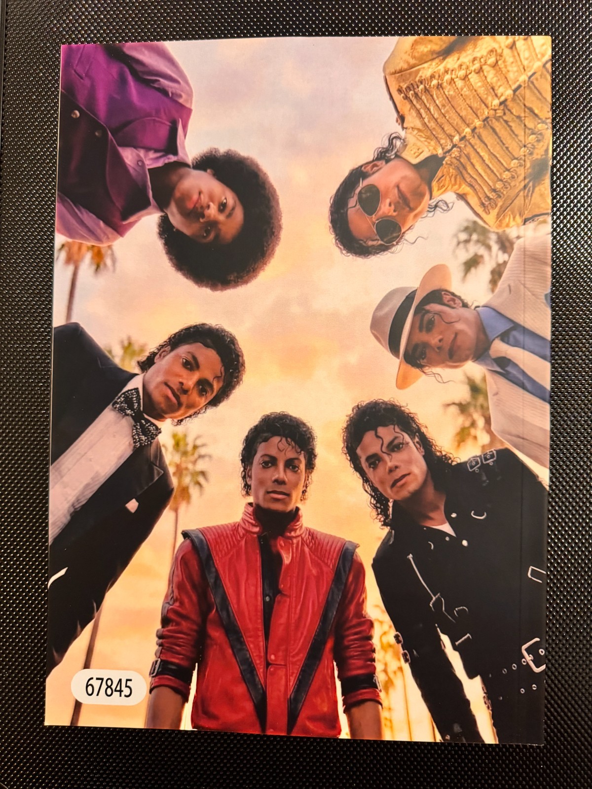 Michael Jackson Memorial Photo Coloring Book & Gifts King of POP