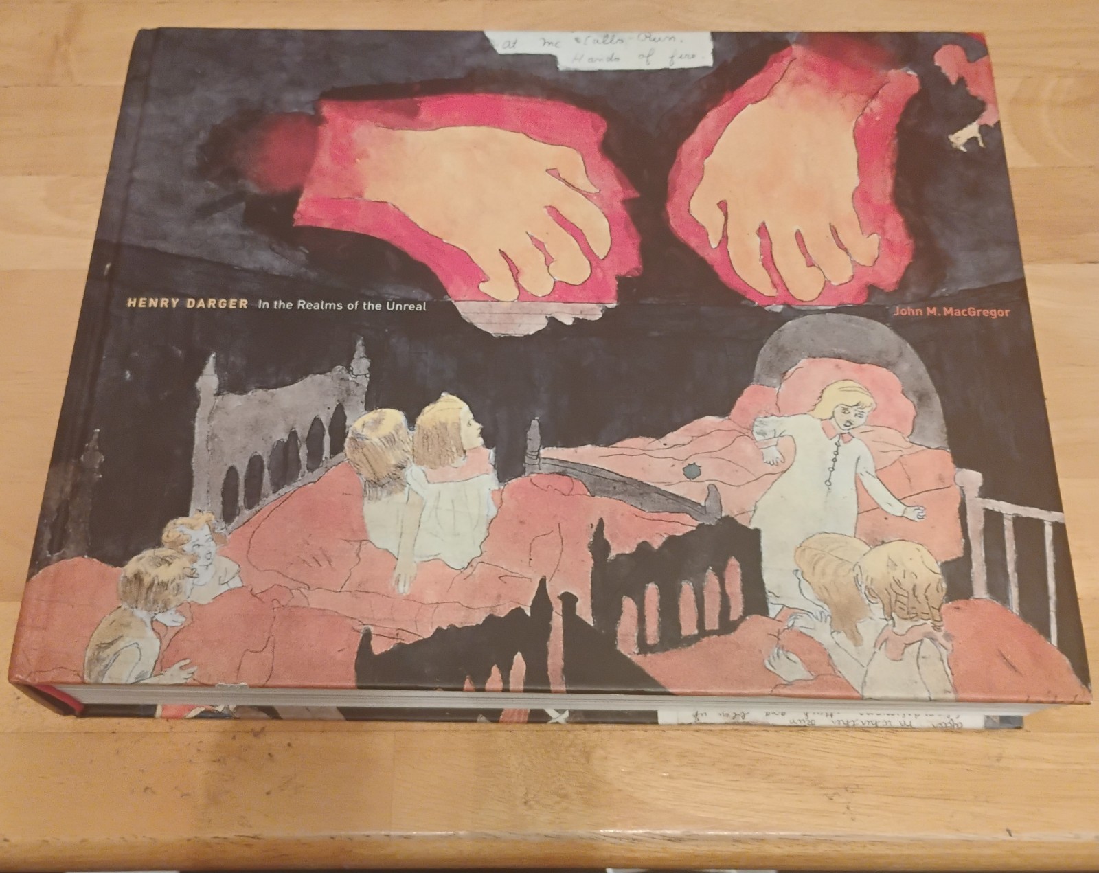 Henry Darger : In the Realms of the Unreal by John M. MacGregor (2002,…