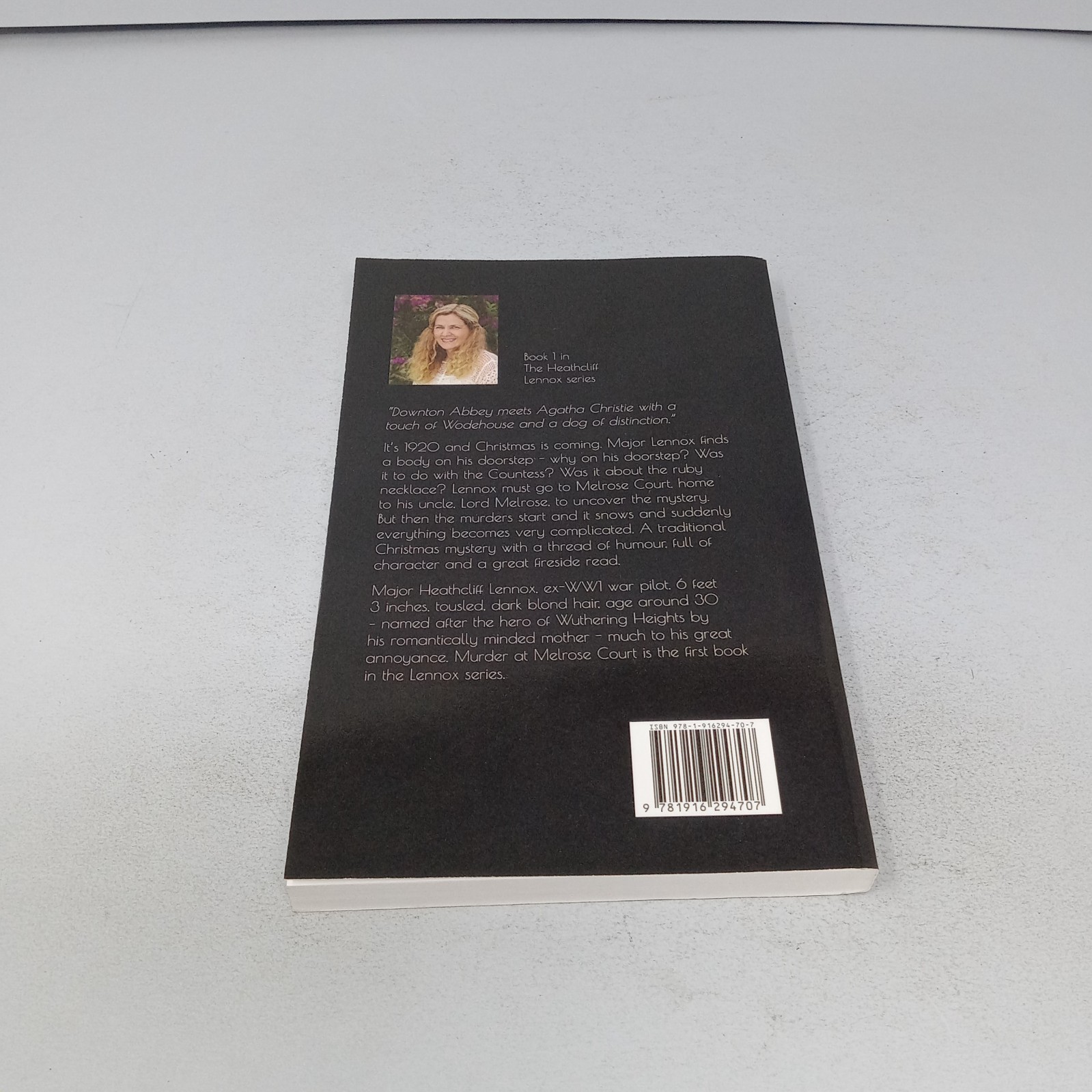 Murder at Melrose Court: 2018 Paperback by Karen Baugh Menuhin