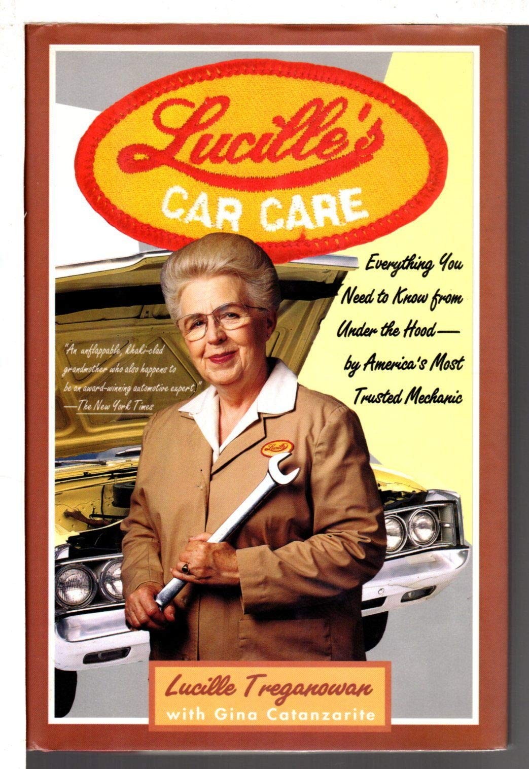 Lucille’s Car Care: Everything You Need to Know from Under the Hood