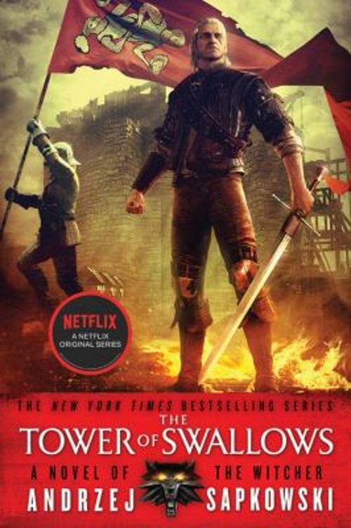 The Tower of Swallows Paperback Andrzej Sapkowski