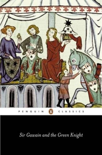 Sir Gawain and the Green Knight (Penguin Classics) – Paperback – GOOD