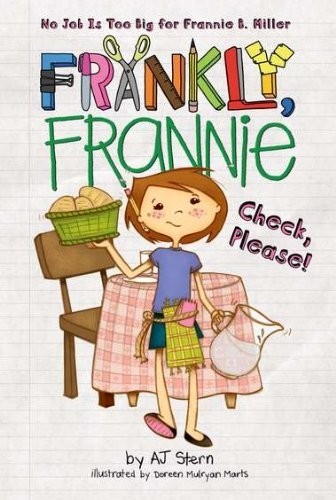 Check, Please (Frankly, Frann – GOOD