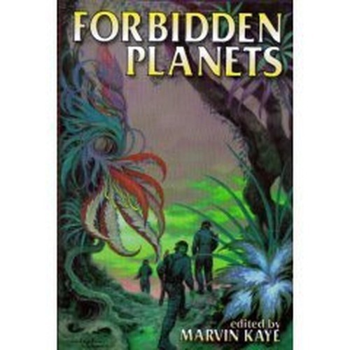 Forbidden Planets – VERY GOOD