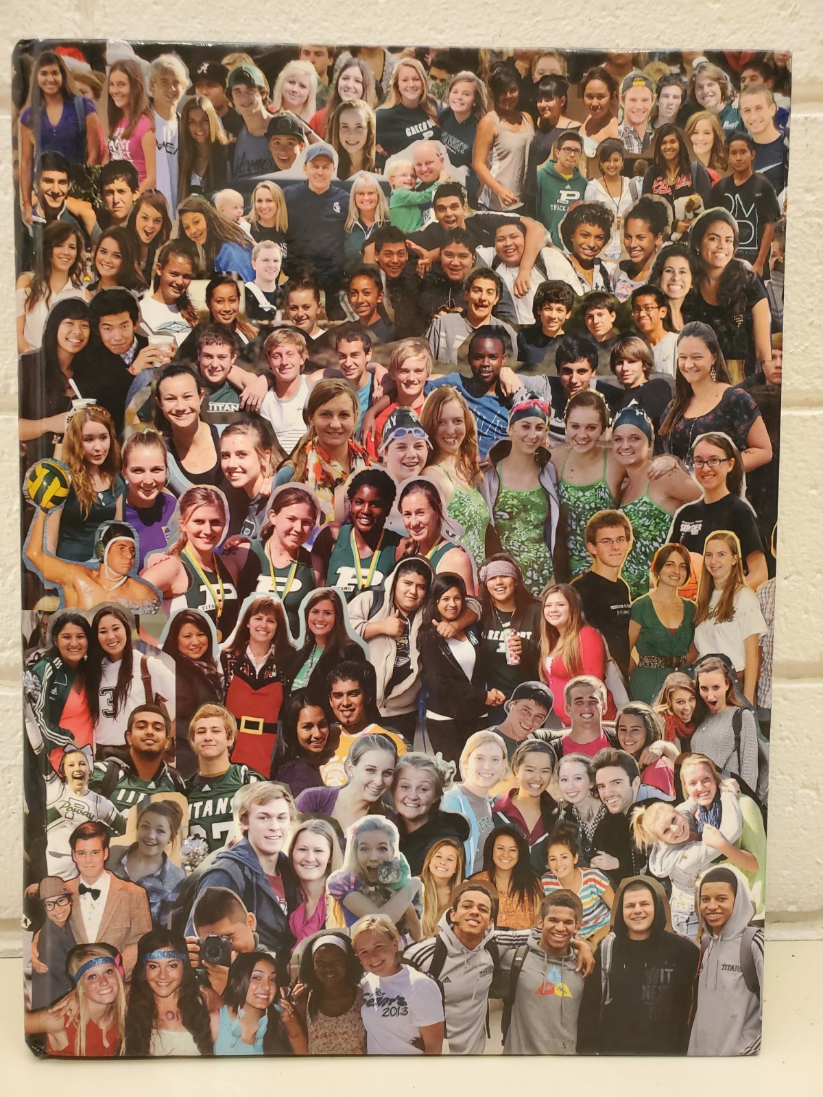 POWAY HIGH SCHOOL 2013 YEARBOOK ANNUAL SAN DIEGO 2014 2015 2016 YEAR BOOK
