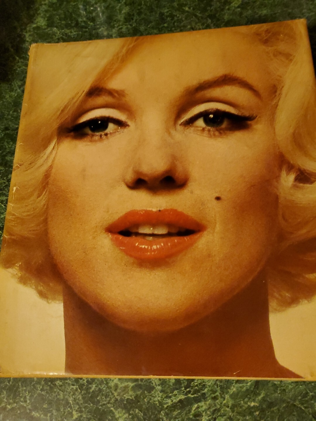 Vintage Marilyn a Biography by Norman Mailer 1973 2nd Printing w Dust Jacket VG