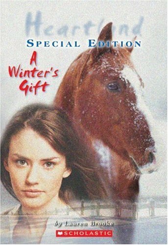 A Winter’s Gift (Heartland) by Brooke, Lauren Book The Fast Free Shipping