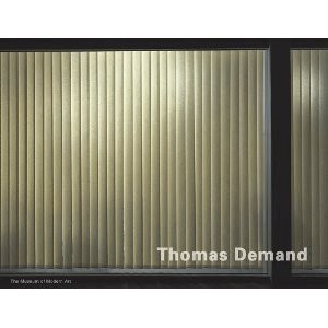 Thomas Demand by Jeffrey Eugenides