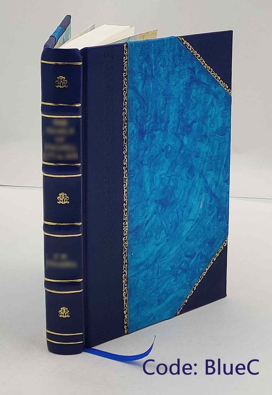 The office and work of the Holy Spirit. … 1847 by Buchanan, James LeatherBound