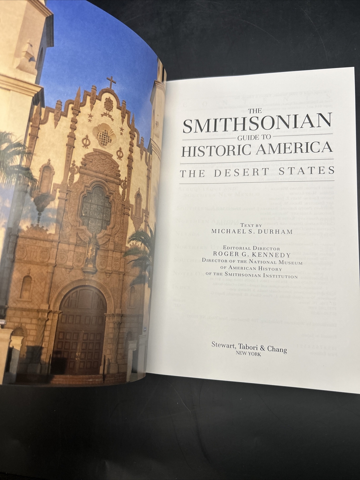 The Smithsonian Guide To Historic America, 11 Vol Set, 1989