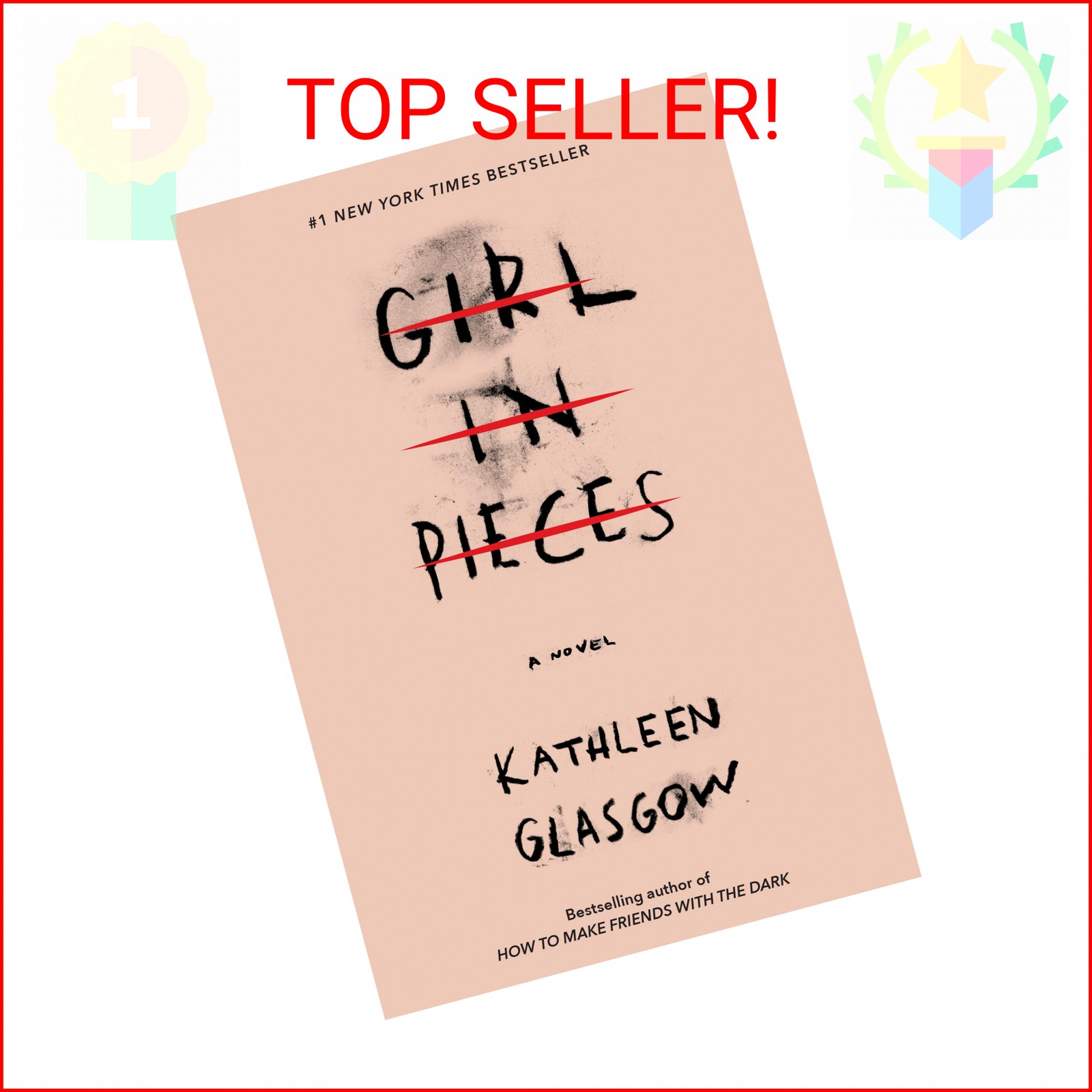Girl in Pieces