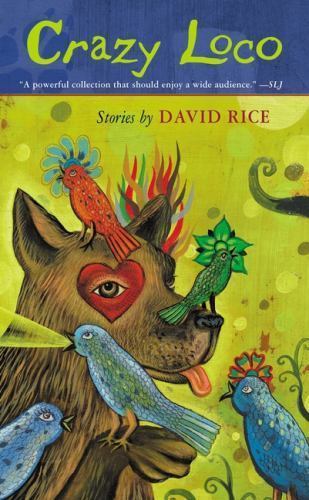 Crazy Loco – David Talbot Rice, 0142500569, paperback