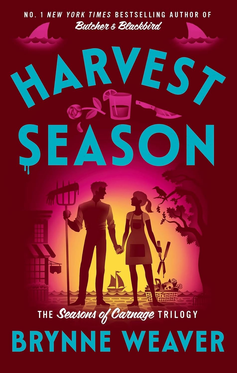 Harvest Season by Brynne Weaver NEW Paperback
