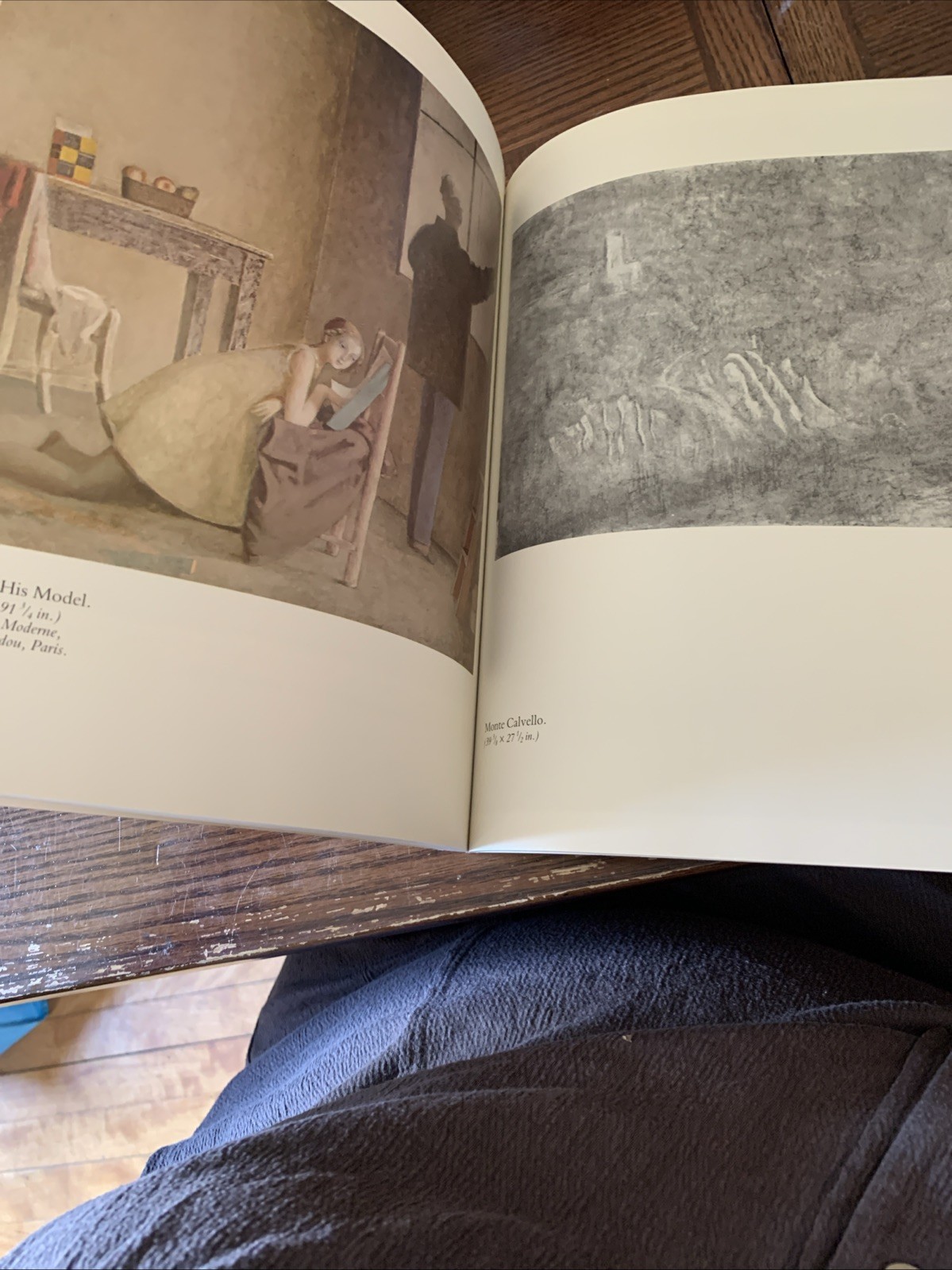 Balthus by Jean Leymarie 1982 Illustrated Art Book Skira Rizzoli