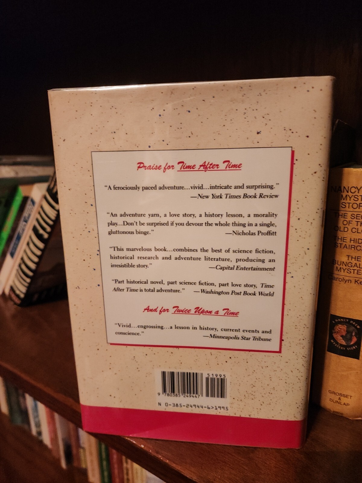 Till the End of Time by Allen Appel (1990, Hardcover)