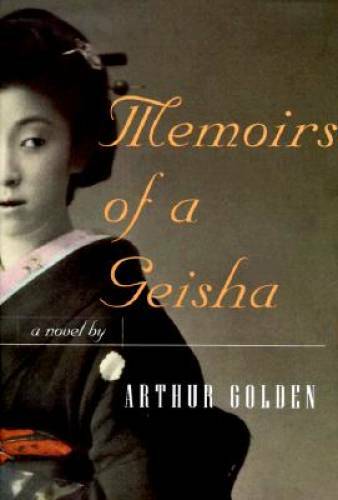 Memoirs of a Geisha – Hardcover By Golden, Arthur – GOOD