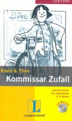 LEICHTE KRIMIS FUR JUGENDLICHE IN 3 STUFEN: KOMMISSAR By Unknown **BRAND NEW**