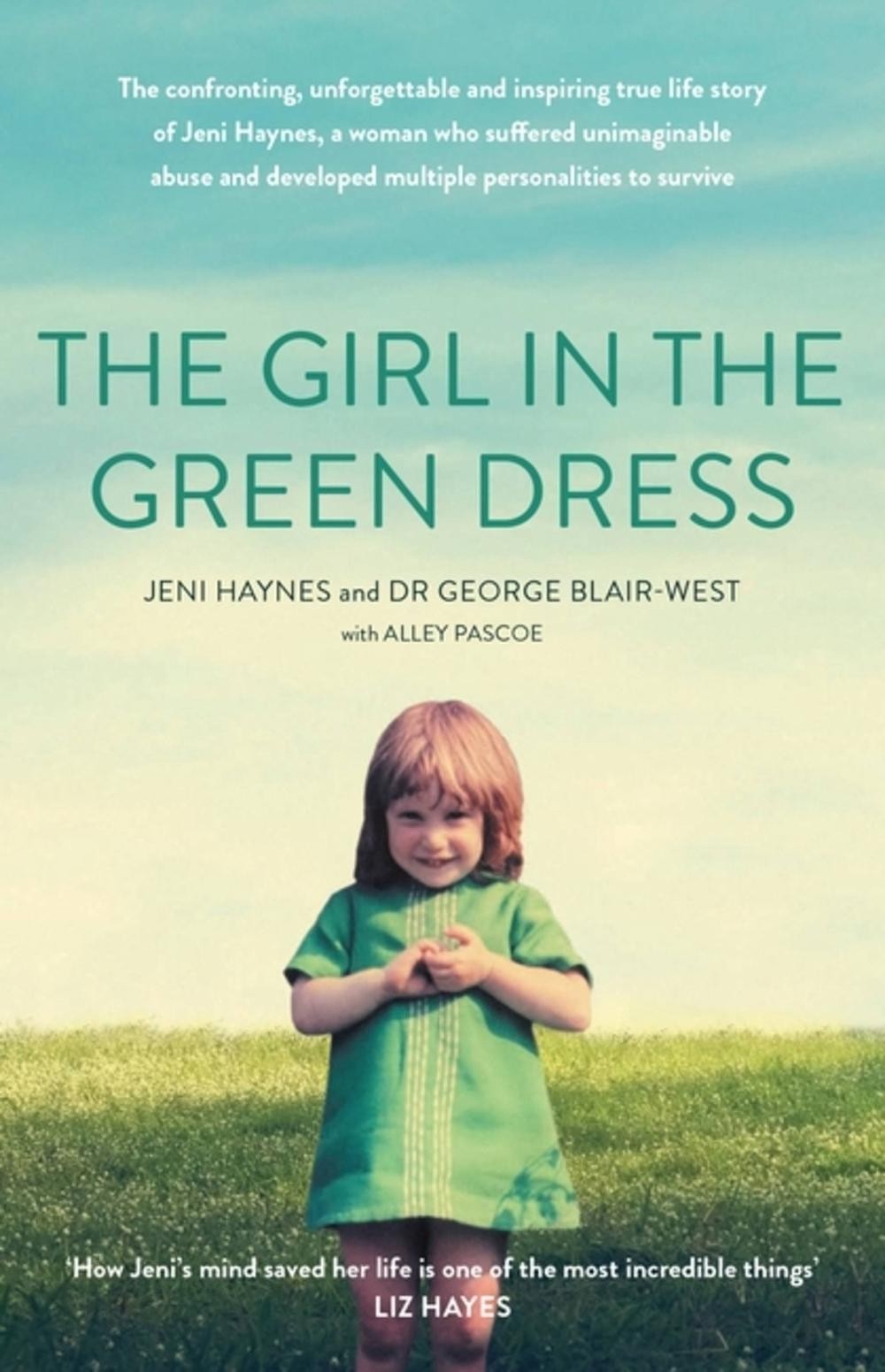 The Girl in the Green Dress by Jeni Haynes (English) Paperback Book