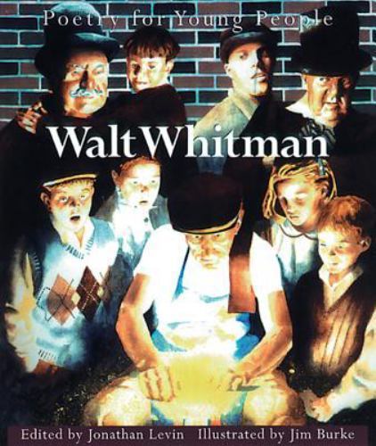 Walt Whitman: Poetry for Young People – 0806995300, Walt Whitman, hardcover