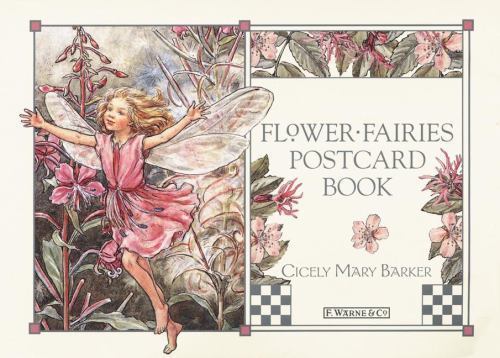Flower Fairies : Postcard Book, Stationery by Barker, Cicely Mary, Brand New,…