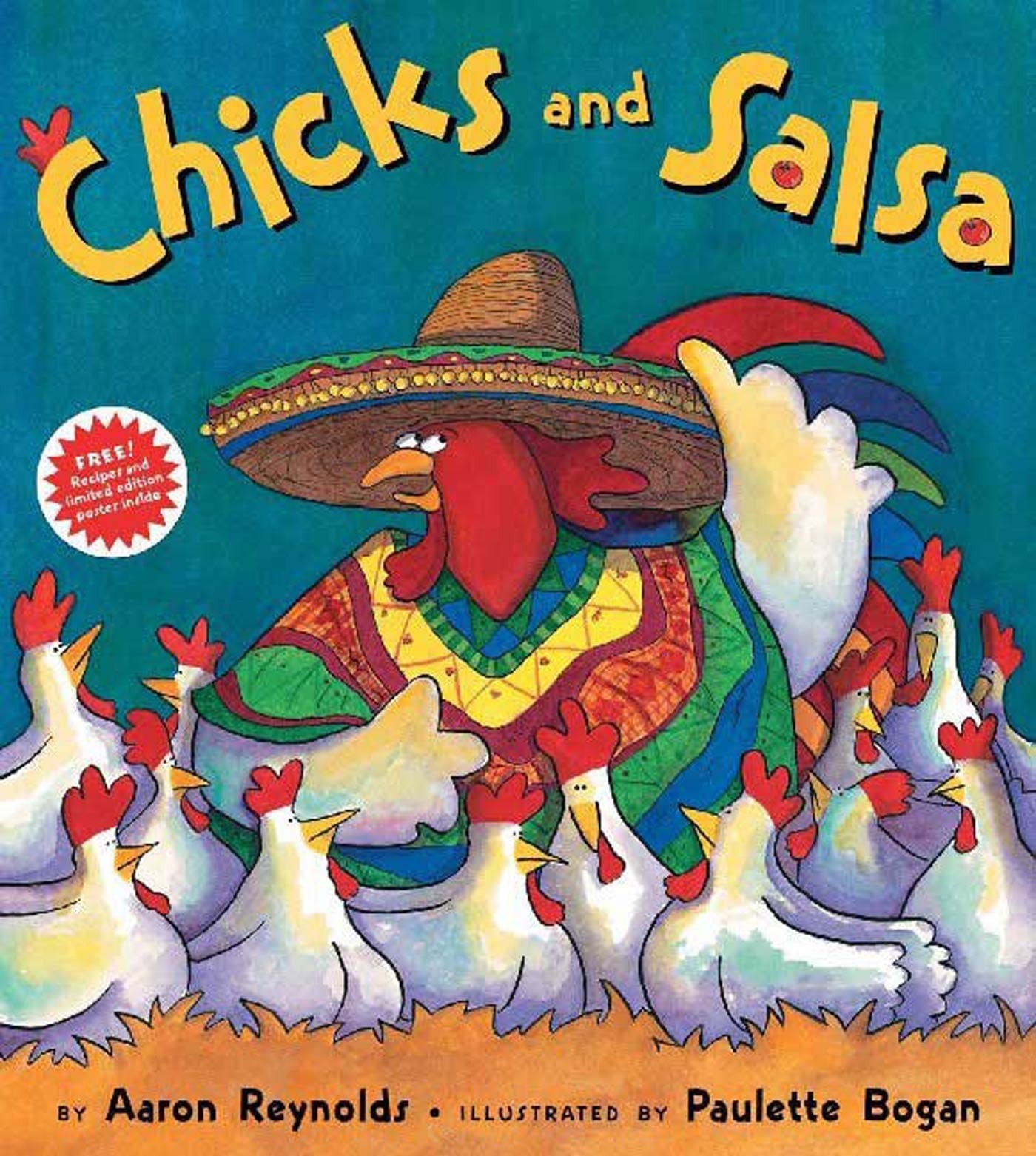 Chicks and Salsa by Aaron Reynolds