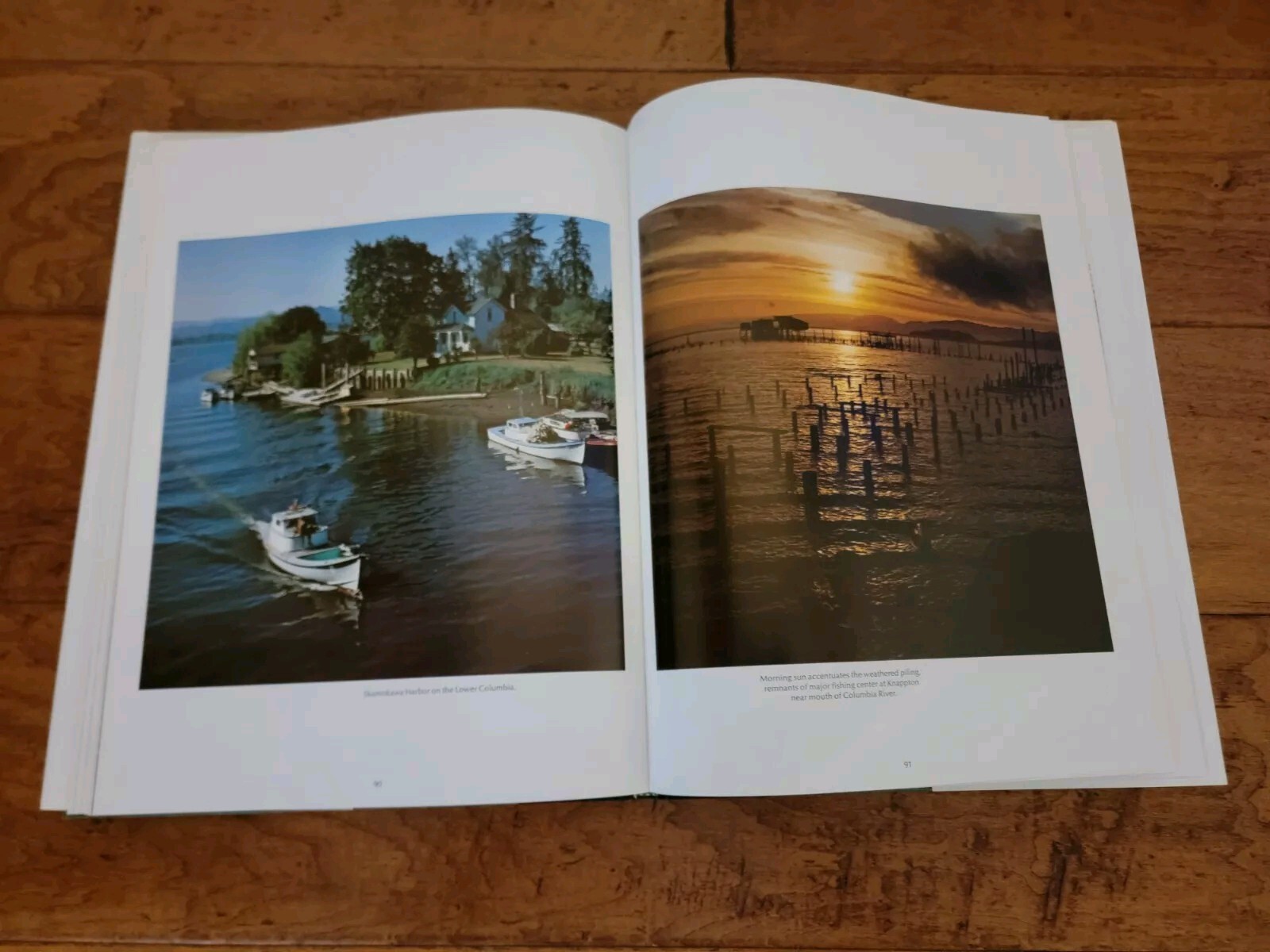 VtG Washington II Photography Ray Atkeson Large Format Hardcover DJ Book 1973