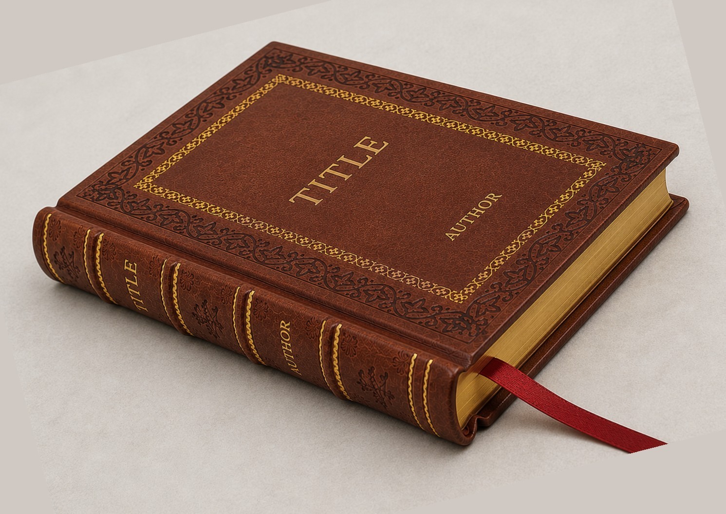 We’ll Prescribe You Another Cat By Ishida, Syou [Premium Leather Bound]