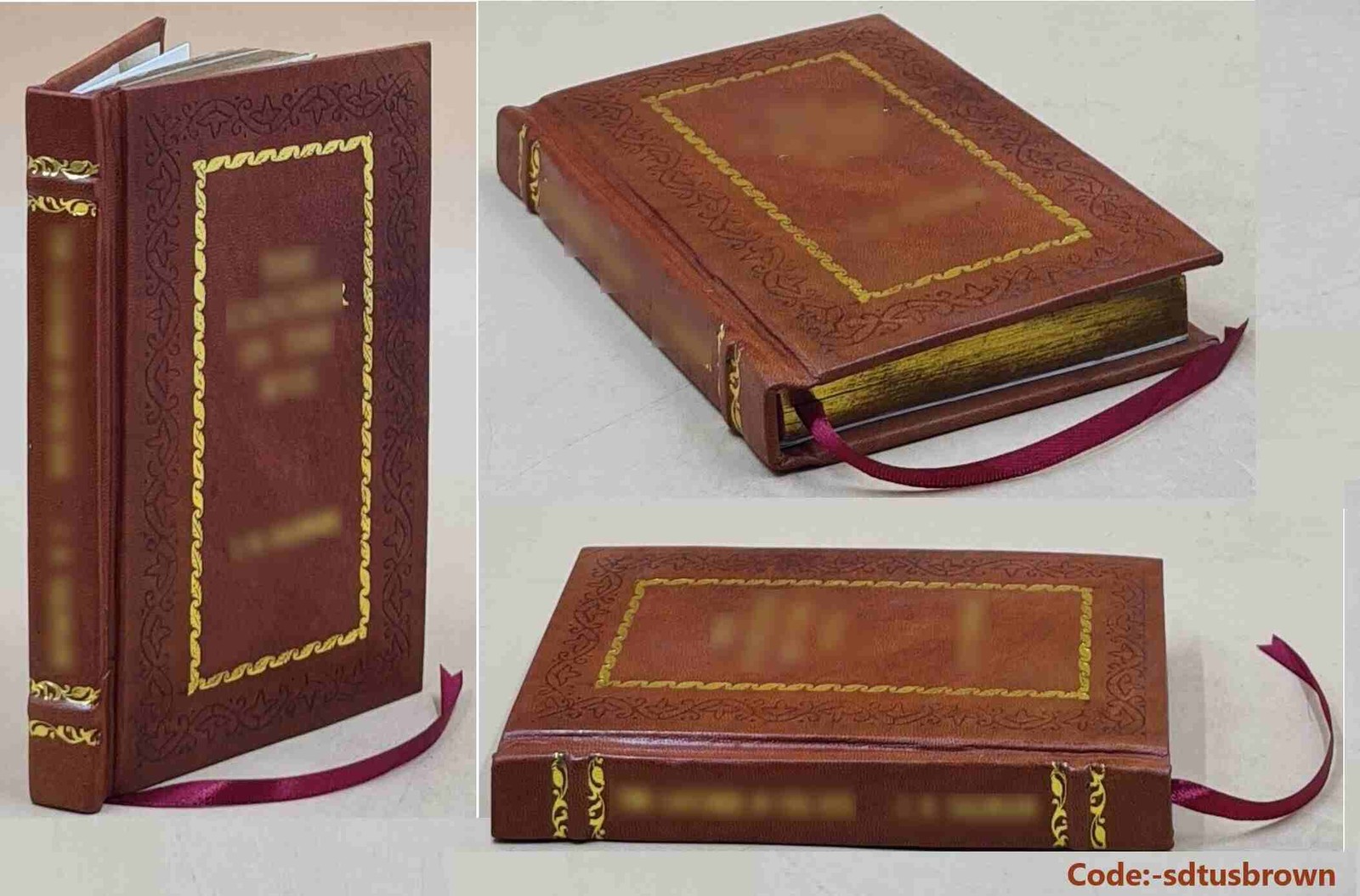 Trauma Room Two By Green, Philip Allen [Preimium Leather bound]